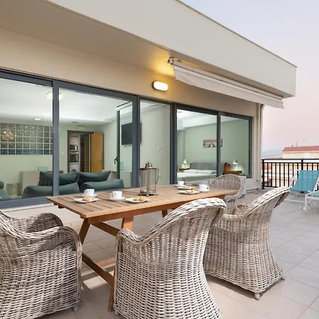 Stefan'S City Loft Chania  Exterior photo